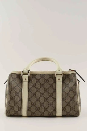 Sac à main Gucci Beige en Cuir