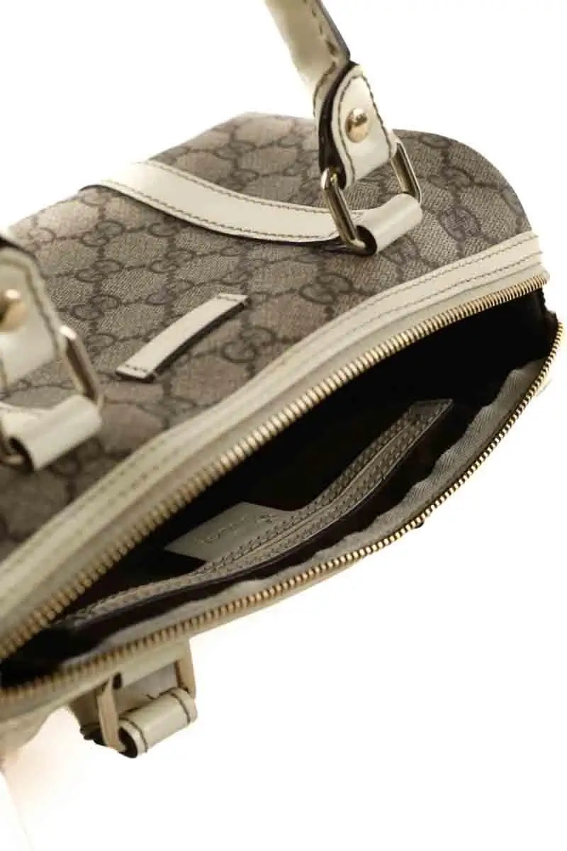 Sac à main Gucci Beige en Cuir
