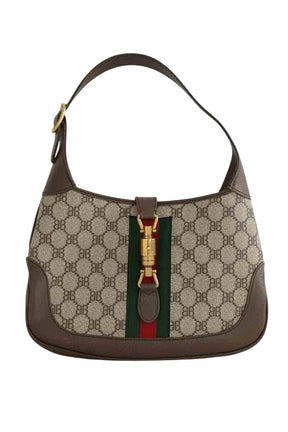 Sac à main Gucci Jackie Beige en Cuir - Seconde Main