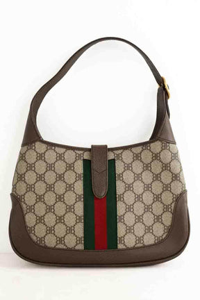 Sac à main Gucci Jackie Beige en Cuir