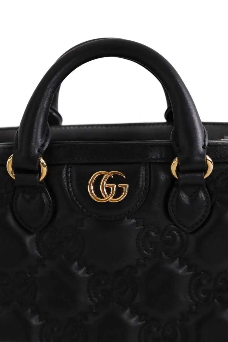 Sac à main Gucci Noir en Cuir