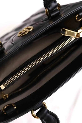 Sac à main Gucci Noir en Cuir
