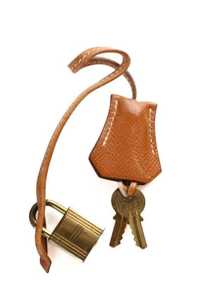 Sac à main Hermès Kelly 35 Camel en Cuir