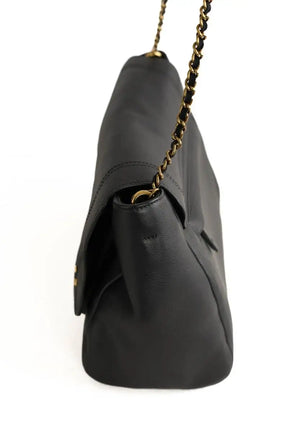 Sac à main Jérôme Dreyfuss Lulu Noir en Cuir