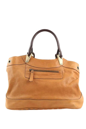Sac à main Kenzo Camel en Cuir - Seconde Main