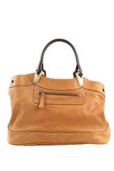 Sac à main Kenzo Camel en Cuir - Seconde Main