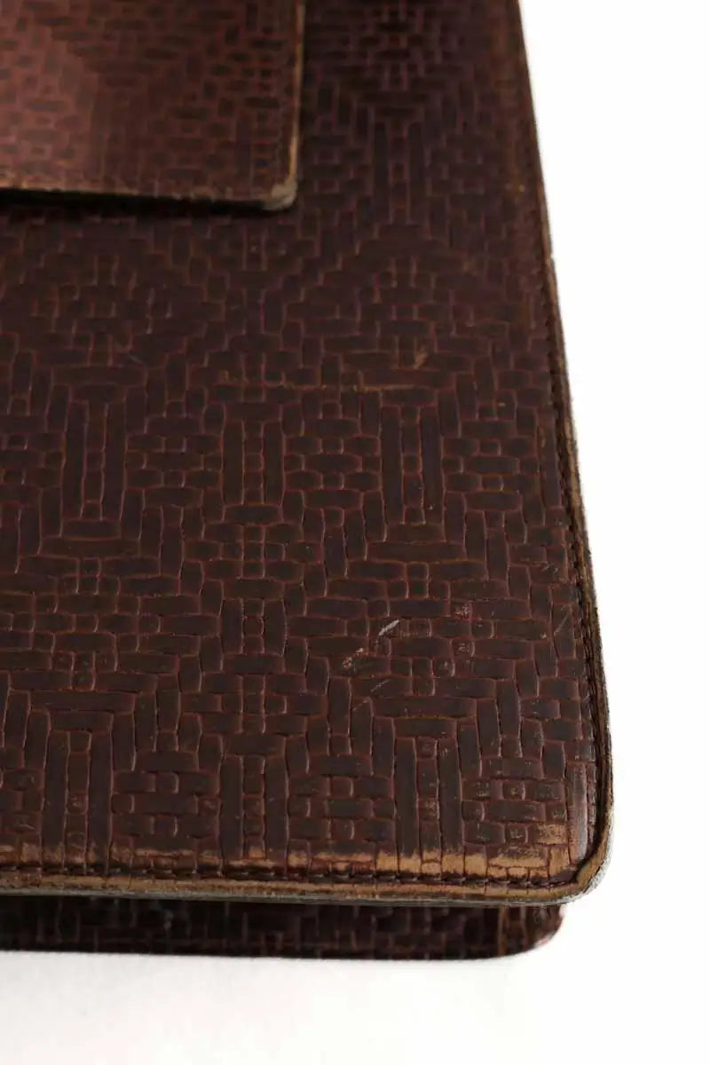 Sac à main Kenzo Marron en Cuir