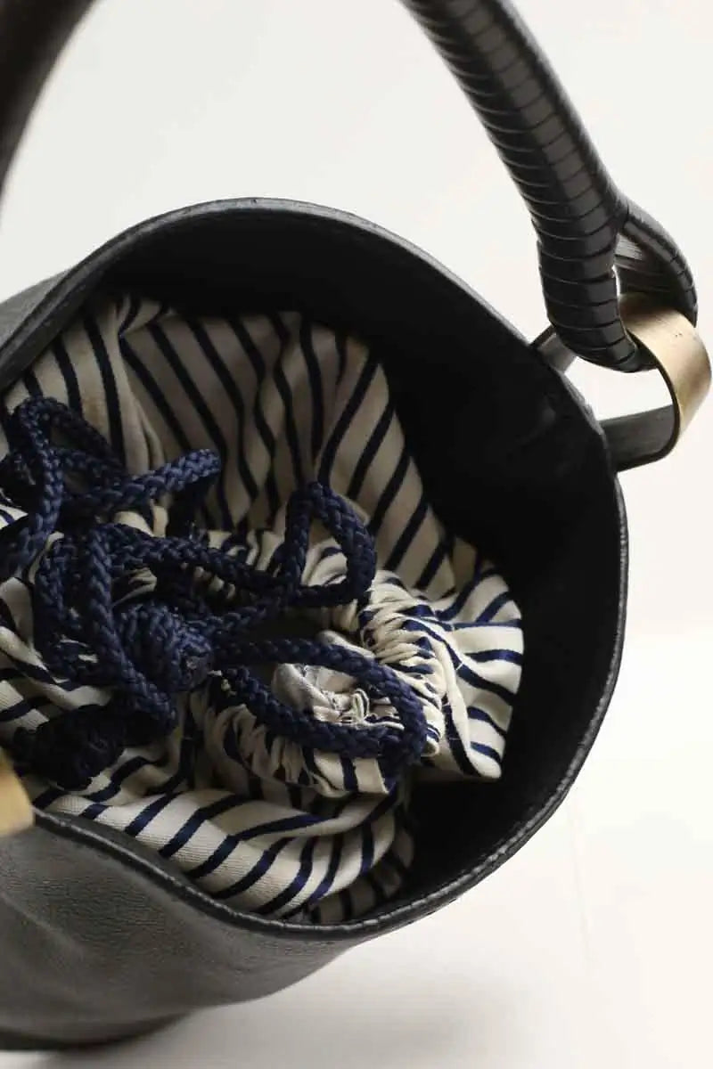 Sac à main Kenzo Noir en Cuir