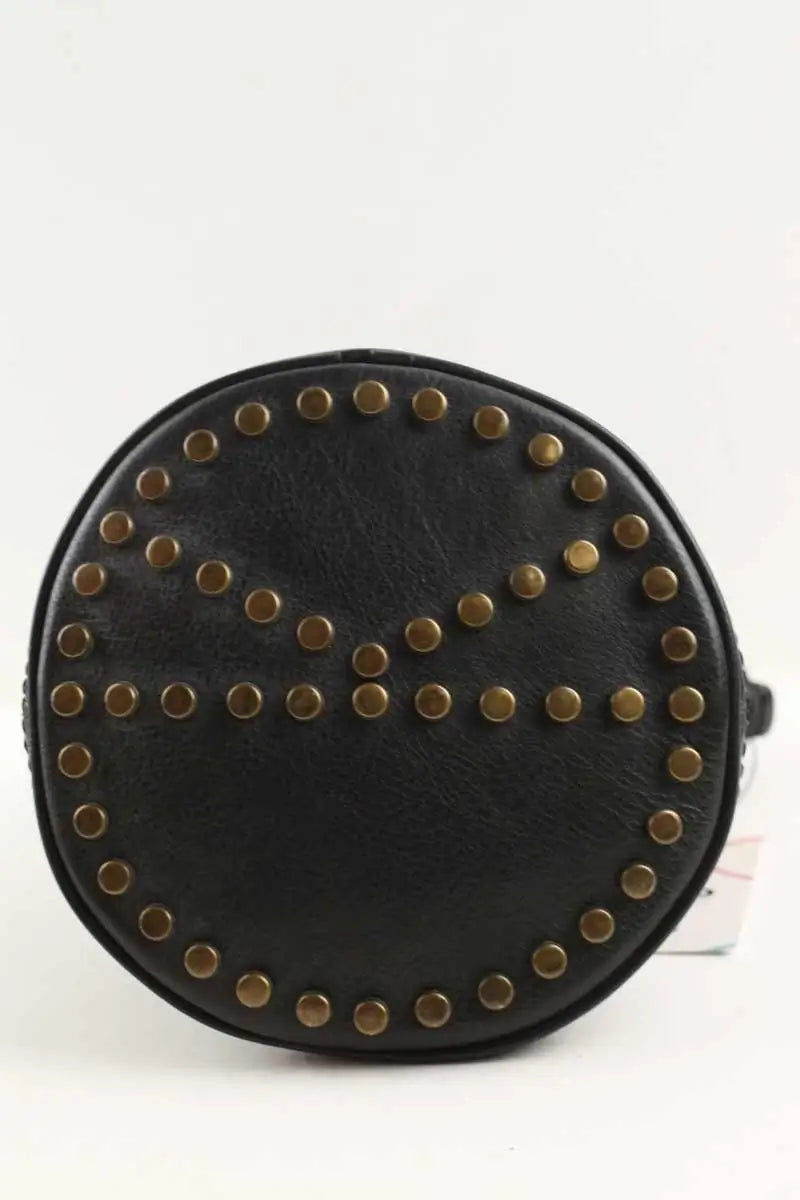 Sac à main Kenzo Noir en Cuir