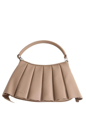 Sac à main Lacoste Beige en Cuir - Seconde Main