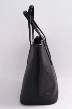 Sac à main Lacoste Noir en Cuir