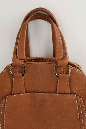 Sac à main Lancel Adjani Camel en Cuir