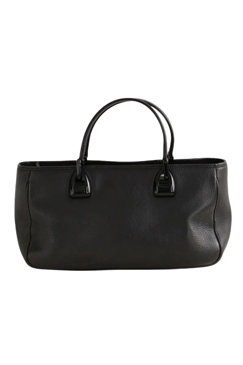 Sac à main Lancel Noir en Cuir - Seconde Main