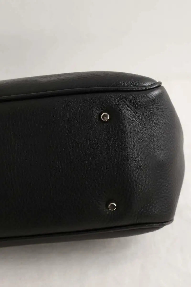 Sac à main Lancel Noir en Cuir
