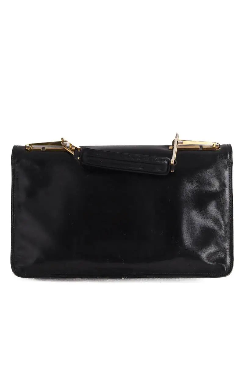 Sac à main Lancel Noir en Cuir