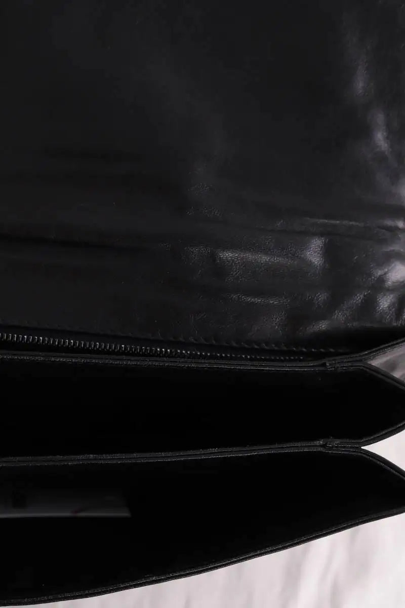 Sac à main Lancel Noir en Cuir