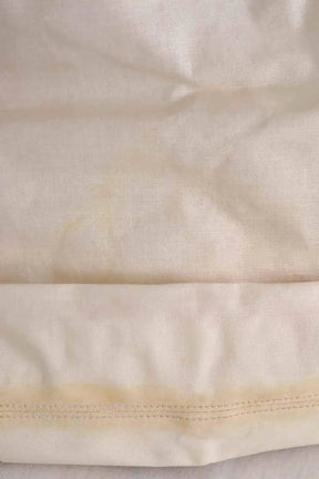 Sac à main Lanvin Blanc en Synthétique
