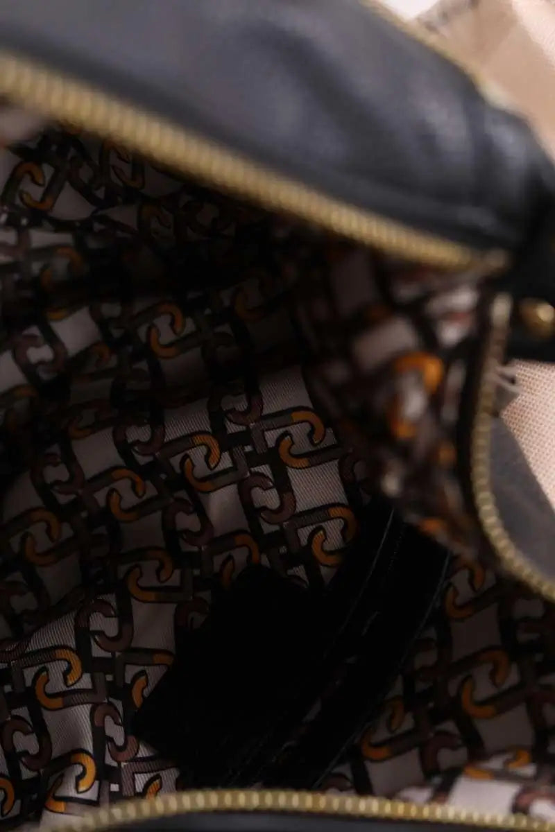 Sac à main Liu Jo Noir en Cuir