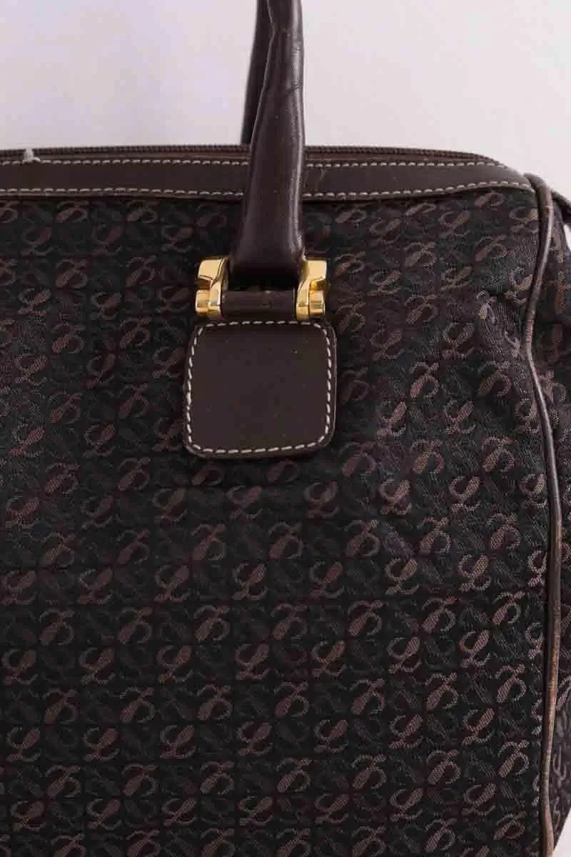 Sac à main Loewe Marron en Tissu