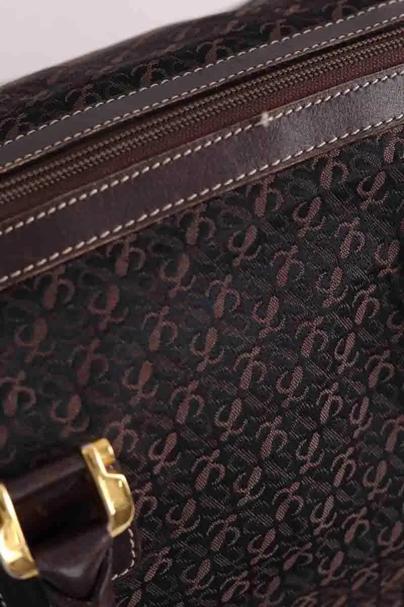 Sac à main Loewe Marron en Tissu