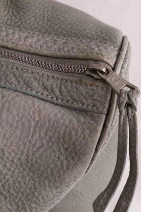 Sac à main Longchamp Gris en Cuir