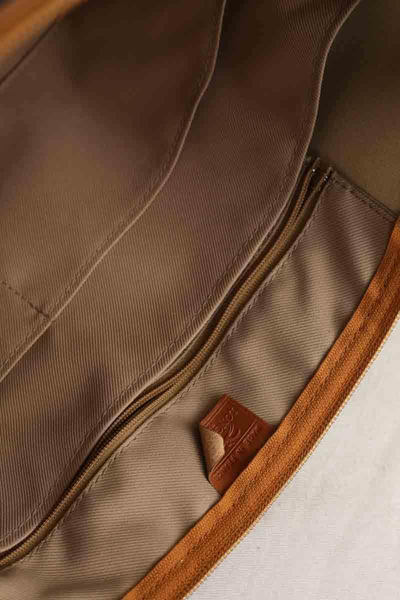 Sac à main Longchamp Noir en Cuir