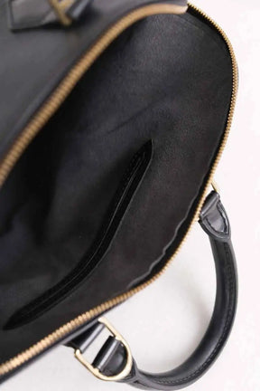 Sac à main Louis Vuitton Alma  Noir en Cuir