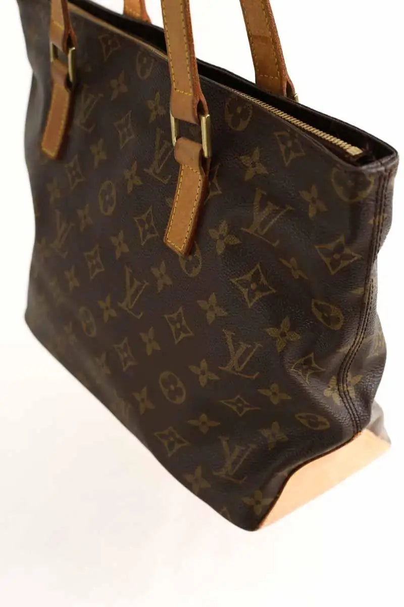 Sac à main Louis Vuitton Piano Marron en Cuir