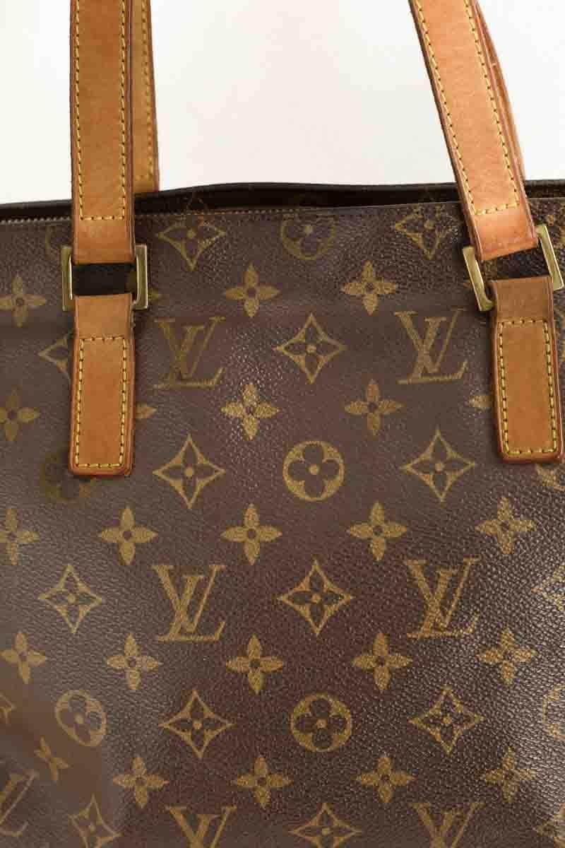 Sac à main Louis Vuitton Piano Marron en Cuir