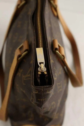 Sac à main Louis Vuitton Piano Marron en Cuir