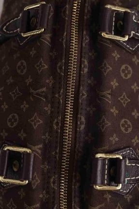 Sac à main Louis Vuitton Speedy 30 Marron en Cuir
