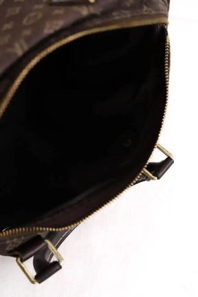 Sac à main Louis Vuitton Speedy 30 Marron en Cuir