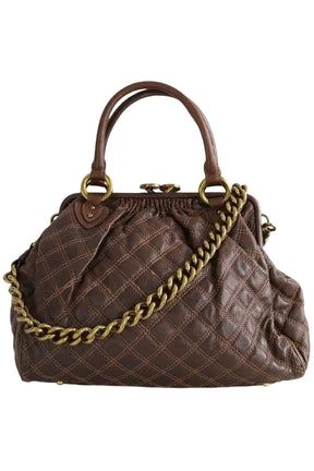 Sac à main Marc Jacobs Marron en Cuir - Seconde Main