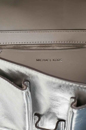 Sac à main Michael Kors Argent en Synthétique