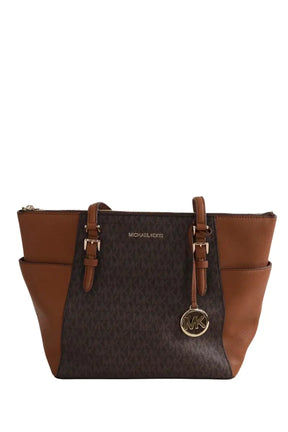 Sac à main Michael Kors Marron en Cuir - Seconde Main