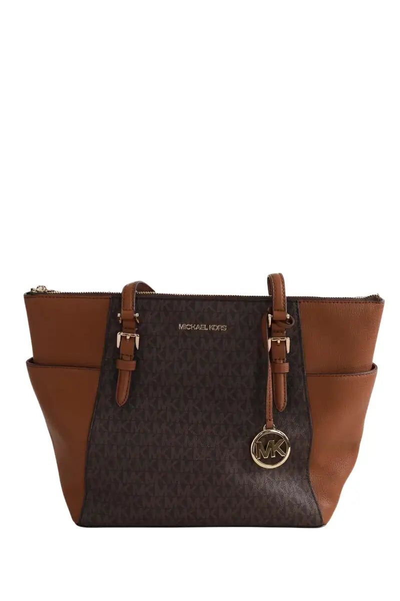 Sac à main Michael Kors Marron en Cuir - Seconde Main