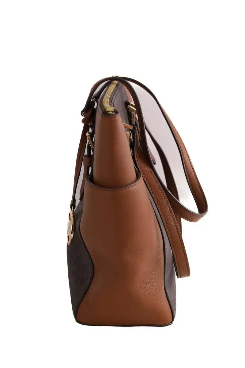 Sac à main Michael Kors Marron en Cuir