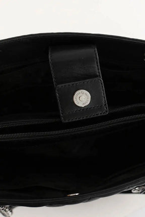 Sac à main Michael Kors Noir en Cuir