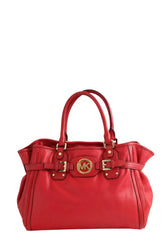 Sac à main Michael Kors Rouge en Cuir - Seconde Main