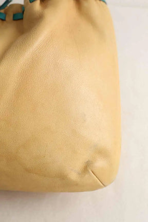 Sac à main Miu Miu Beige en Cuir