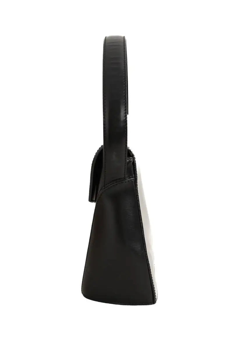 Sac à main Nina Ricci Noir en Cuir