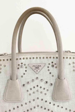 Sac à main Prada Beige en Cuir