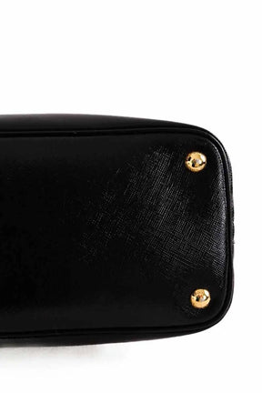 Sac à main Prada Saffiano  Noir en Cuir
