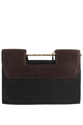 Sac à main Roland Mouret Marron en Cuir