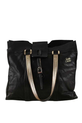 Sac à main See By Chloé Noir en Cuir - Seconde Main