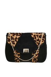 Sac à main Sézane Noir en Cuir - Seconde Main