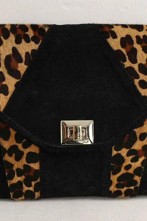 Sac à main Sézane Noir en Cuir