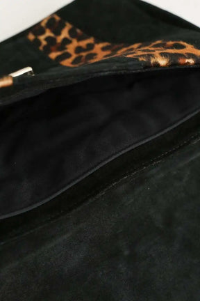 Sac à main Sézane Noir en Cuir