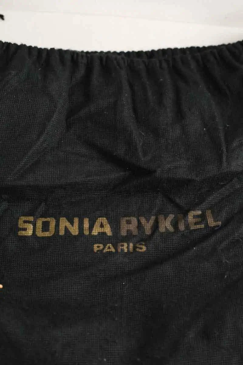 Sac à main Sonia Rykiel Marron en Cuir