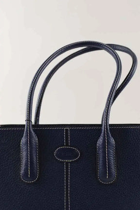 Sac à main Tod's Bleu en Cuir